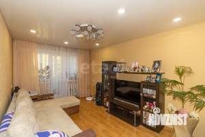 3-к квартира, вторичка, 66м2, 3/5 этаж