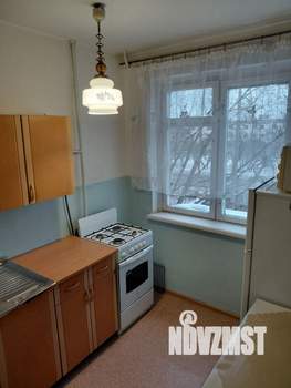 2-к квартира, вторичка, 44м2, 4/5 этаж