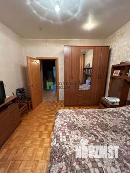 3-к квартира, вторичка, 77м2, 2/4 этаж