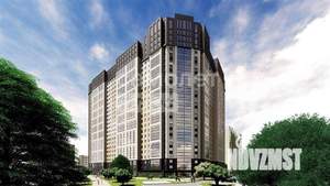 2-к квартира, вторичка, 55м2, 15/25 этаж