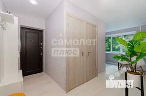 2-к квартира, вторичка, 54м2, 3/5 этаж