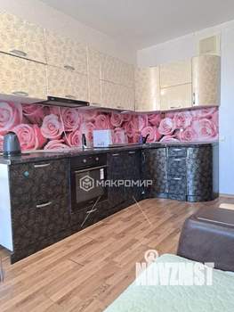 1-к квартира, вторичка, 45м2, 18/20 этаж