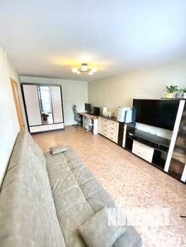 1-к квартира, вторичка, 40м2, 7/9 этаж