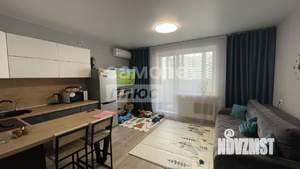 1-к квартира, вторичка, 40м2, 3/10 этаж