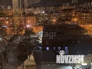 1-к квартира, вторичка, 52м2, 9/10 этаж