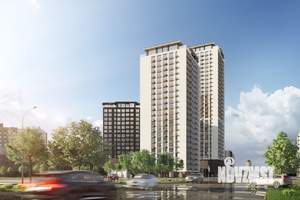 4-к квартира, вторичка, 106м2, 14/31 этаж