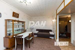 2-к квартира, вторичка, 44м2, 1/5 этаж