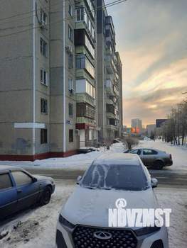 2-к квартира, вторичка, 52м2, 2/10 этаж