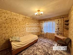 3-к квартира, вторичка, 58м2, 1/5 этаж