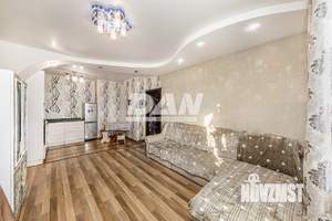 1-к квартира, вторичка, 48м2, 5/17 этаж