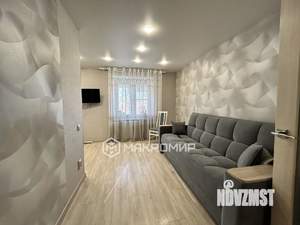 3-к квартира, вторичка, 59м2, 4/5 этаж