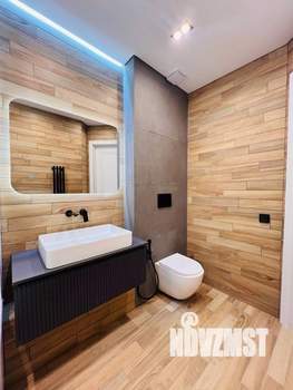 1-к квартира, вторичка, 53м2, 8/17 этаж