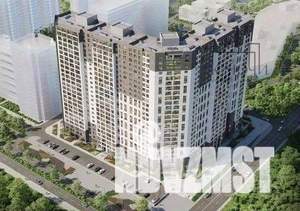 1-к квартира, вторичка, 48м2, 18/25 этаж
