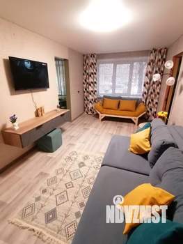 2-к квартира, вторичка, 43м2, 1/5 этаж