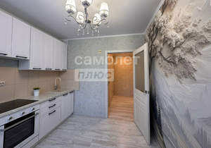 1-к квартира, вторичка, 40м2, 8/10 этаж