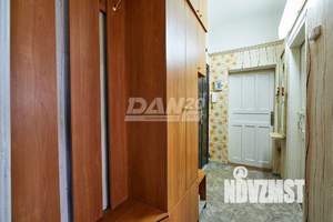 2-к квартира, вторичка, 43м2, 4/4 этаж