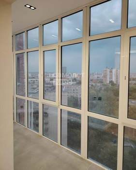 1-к квартира, вторичка, 53м2, 8/17 этаж