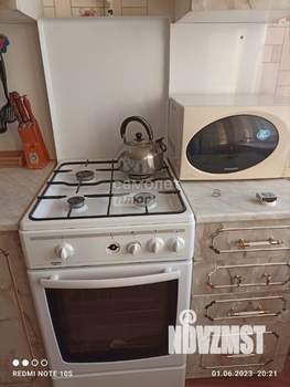 1-к квартира, вторичка, 38м2, 4/9 этаж