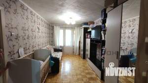 2-к квартира, вторичка, 45м2, 4/5 этаж