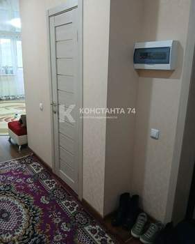 Студия квартира, вторичка, 34м2, 1/10 этаж