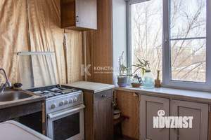 2-к квартира, вторичка, 41м2, 4/5 этаж