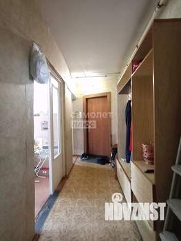 2-к квартира, вторичка, 52м2, 9/9 этаж