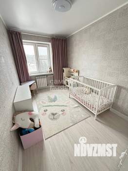 2-к квартира, вторичка, 47м2, 6/9 этаж