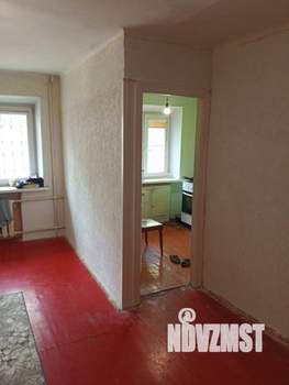 2-к квартира, вторичка, 44м2, 1/4 этаж