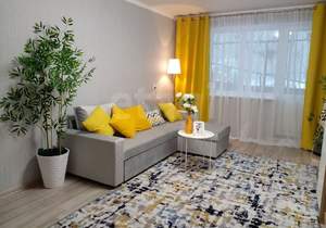 2-к квартира, вторичка, 48м2, 1/5 этаж