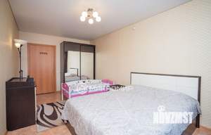 3-к квартира, вторичка, 77м2, 6/16 этаж