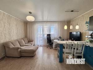 2-к квартира, вторичка, 76м2, 11/18 этаж