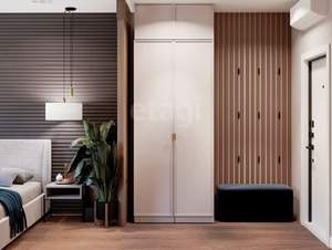 Студия квартира, вторичка, 24м2, 3/5 этаж