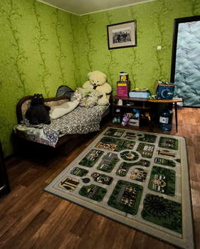 2-к квартира, вторичка, 48м2, 2/5 этаж