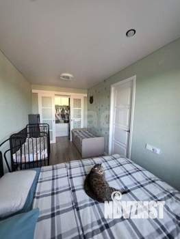 2-к квартира, вторичка, 45м2, 5/5 этаж