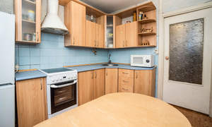 3-к квартира, вторичка, 65м2, 1/10 этаж