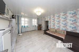 2-к квартира, вторичка, 69м2, 1/2 этаж