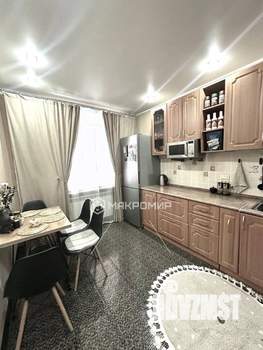 1-к квартира, вторичка, 35м2, 14/14 этаж