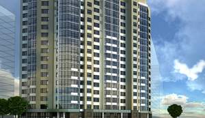 1-к квартира, вторичка, 35м2, 11/20 этаж
