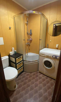 1-к квартира, вторичка, 31м2, 5/5 этаж