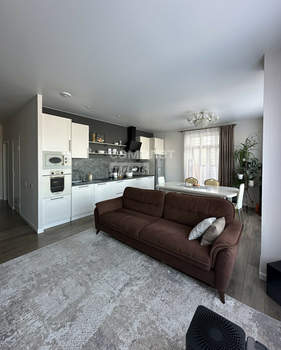 3-к квартира, вторичка, 111м2, 10/14 этаж