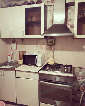 2-к квартира, вторичка, 44м2, 1/4 этаж