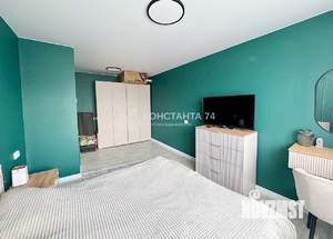 1-к квартира, вторичка, 36м2, 7/9 этаж