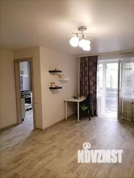 1-к квартира, вторичка, 31м2, 4/5 этаж
