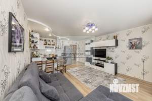 2-к квартира, вторичка, 57м2, 9/10 этаж