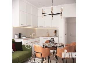 2-к квартира, вторичка, 61м2, 7/8 этаж