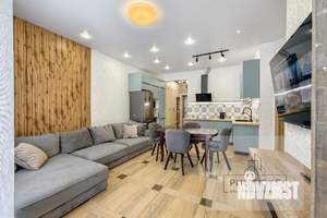 3-к квартира, вторичка, 78м2, 1/3 этаж