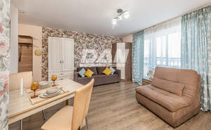 Студия квартира, вторичка, 25м2, 3/20 этаж