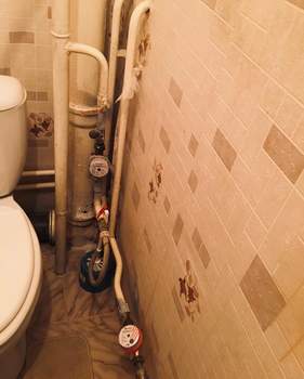 2-к квартира, вторичка, 56м2, 6/10 этаж