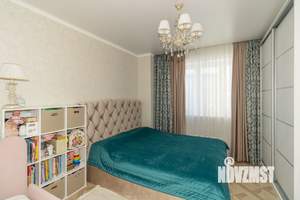 1-к квартира, вторичка, 54м2, 11/18 этаж