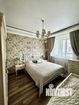 2-к квартира, вторичка, 73м2, 7/22 этаж